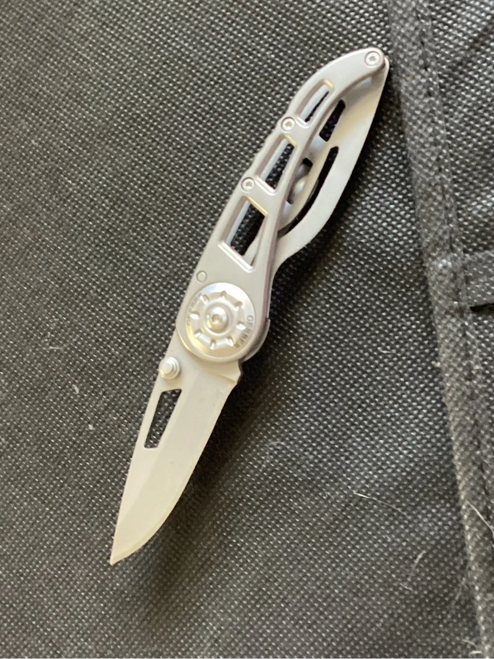 Gerber Mini-Paraframe folding pocket knife (mint)